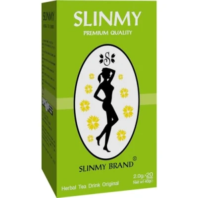 Afbeelding van Slinmy Kruiden Origineel Thee 40 g