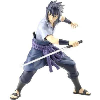 Afbeelding van Naruto Shippuden Entry Grade Model Kit Uchiha Sasuke