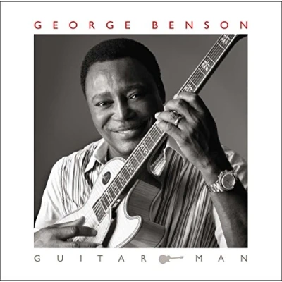 Afbeelding van George Benson Guitar Man (CD)