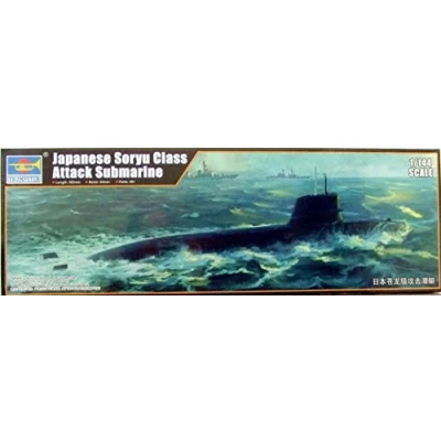 Afbeelding van Japanse Soryu Klasse Aanval SubMarine