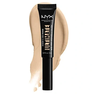 Afbeelding van Nyx Professional Makeup Ultimate Shadow &amp; Liner Primer Primer, Dames, Maat: 8 ml, 02 medium