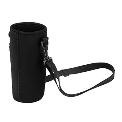 Afbeelding van Yosoo Waterfles Mouw Draagbare Neopreen Water Drink Draagtas Met Schouderriem voor Outdoor Camping Wandelen Vissen (#3)