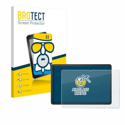 Afbeelding van BROTECT Screenprotector voor Blackview Tab 60 / Pro 10.1&quot; Folie Beschermfolie Beschermglas matte