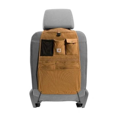 Afbeelding van Carhartt Universele stoel organizer, bruin, one size