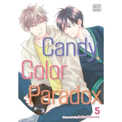 Afbeelding van CANDY COLOR PARADOX 05: Volume 5