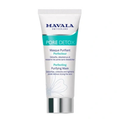 Afbeelding van Mavala PORE DETOX Purifying Mask Gezichtsmasker Beautytasting