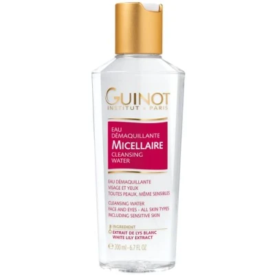 Afbeelding van Guinot Eau Demaquillante Micellaire 200 Ml