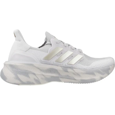 Afbeelding van ADIDAS PERFORMANCE Loopschoen &#039;ULTRABOOST 5&#039; goud / lichtgrijs wit