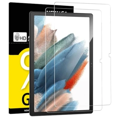 Afbeelding van NEW&#039;C 2 Stuks, Screen Protector voor Samsung Galaxy Tab A8 10,5 (2021),Gehard Glass Schermbeschermer Film 0.33 mm ultra transparant, resistent