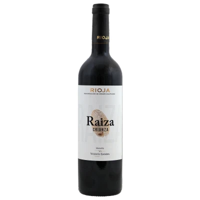 Afbeelding van Vicente Gandía Altos de Raiza Rioja Crianza 0.75L 2018