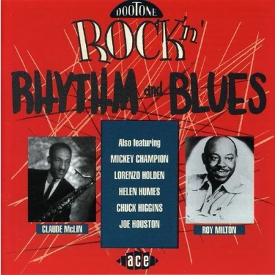 Afbeelding van Dootone Rock &#039;N Rhythm &amp; Blues