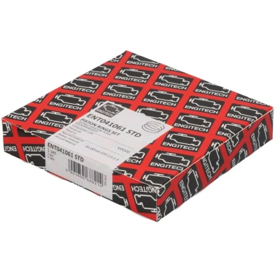 Afbeelding van Zuigerveerset ENGITECH ENT041061 STD