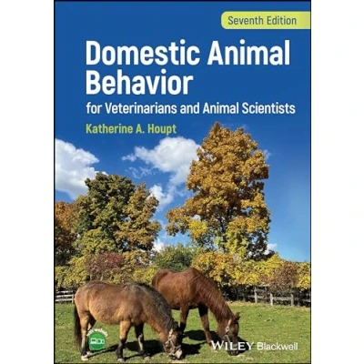 Afbeelding van Domestic Animal Behavior for Veterinarians and Scientists