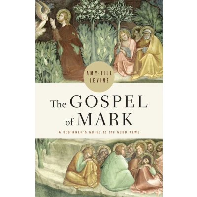 Afbeelding van Gospel of Mark: A Beginner&#039;s Guide to the Good News (The Mark)