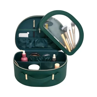Afbeelding van Stackers Forest Green Vanity case