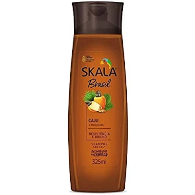 Afbeelding van Skala Champú Caju E Murumuru Reconstrucción 325 ml