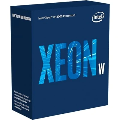 Afbeelding van Intel® Xeon® W w5 2455X Processor (CPU) boxed 12 x 3.2 GHz Core Socket: Intel 4677 240 BX807132455X