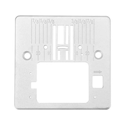 Afbeelding van Plaque à Aiguille pour Singer 4423 4432 5511 Accessoires de Machine Coudre en Acier Inoxydable