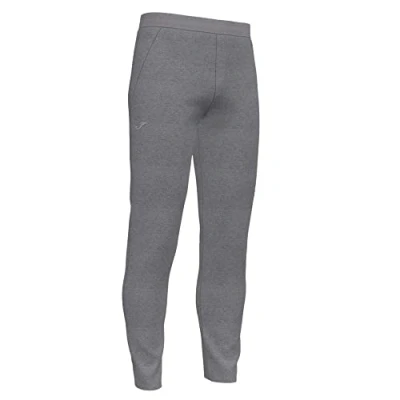 Afbeelding van Joma Montana Pants 102320 280, Mannen, Grijs, Broek, maat: S