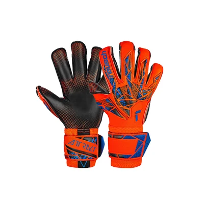 Afbeelding van Reusch Keepershandschoenen, Maat: 10, Orng blue blck