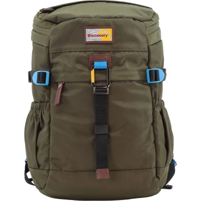 Afbeelding van Discovery ICON Backpack, Maat: One Size, Khaki