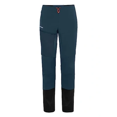 Afbeelding van Vaude Outdoorbroeken, Heren, Maat: 52, Dark sea