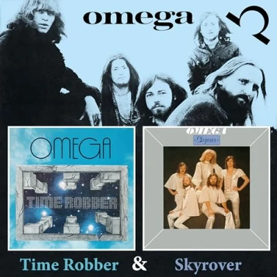 Afbeelding van Time Robber &amp; Skyrover
