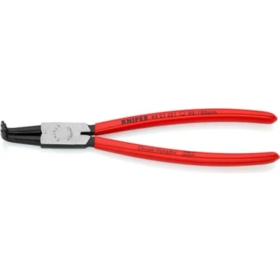 Afbeelding van Borgveertang zwart geatramenteerd 215 mm_44 21 J31 SB KNIPEX