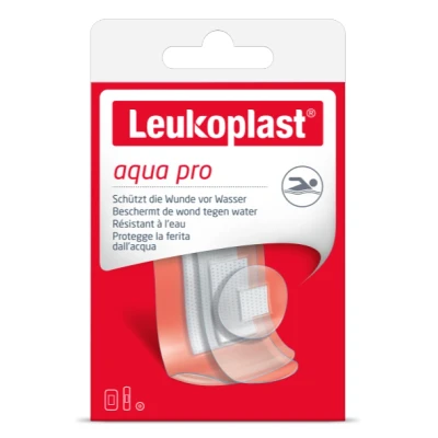 Afbeelding van 10x Leukoplast Pleister Aqua Pro 20 stuks