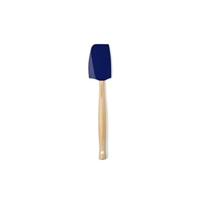 Afbeelding van Spatel Le Creuset Silicone Premium Medium Azure