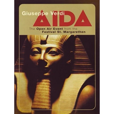 Afbeelding van Marzendorfer/Sumegi/Andreev Verdi: Aida (Pal)