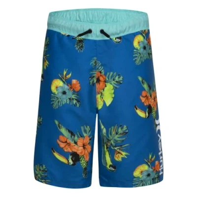 Afbeelding van Hurley Jongens Hrlb Parrot Floral Pull On SWM Boardshorts