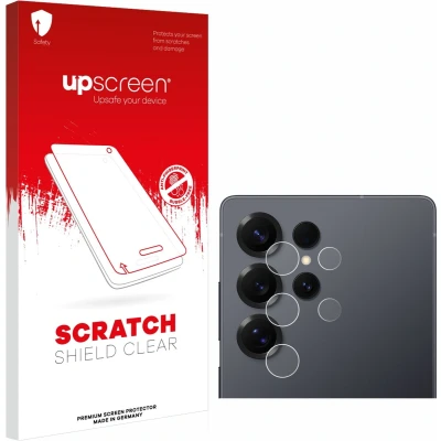 Afbeelding van upscreen Screenprotector voor Samsung Galaxy S25 Ultra (ALLEEN Camera Lens) Folie Beschermfolie transparant