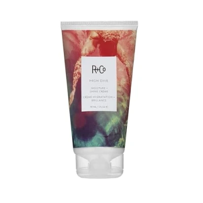 Afbeelding van R+Co High Dive Moisture+Shine Crème (147ml)