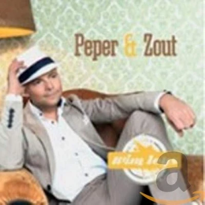 Afbeelding van Wim Leys Peper En Zout (CD)