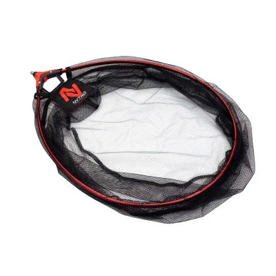 Afbeelding van Nytro NTR Spoon Net Quick Dry Hair Mesh Witvis Schepnet 40cm