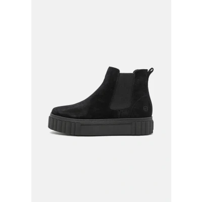 Afbeelding van Tamaris dames 1 25460 41 Chelsea, zwart, 42 EU