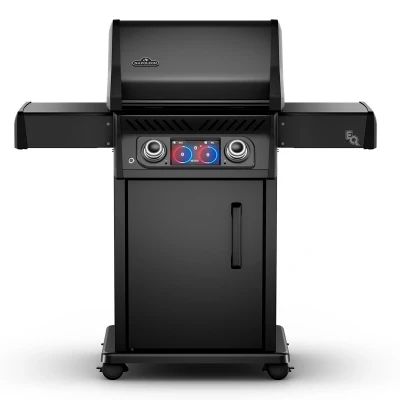 Afbeelding van Napoleon Elektrische Barbecue Rogue Eq 365 Mat Zwart