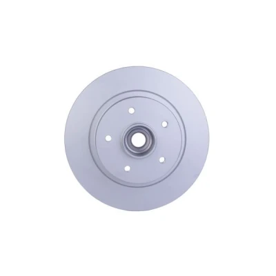 Afbeelding van HELLA PRO 8DD 355 123 181 Remschijf 270 10 05/05 108 volledig Gecoat Met ingebouwde magnetische sensorring, wiellager, wielnaaf