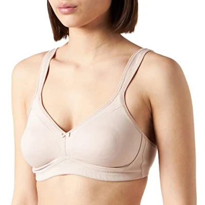 Afbeelding van BH zonder beugel Topsy Susa cappuccino 85C