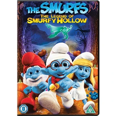 Afbeelding van The Smurfs: Legend Of Smurfy Hollow