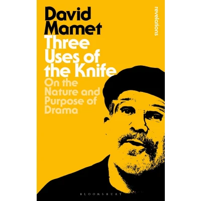Afbeelding van Three Uses of the Knife: On Nature and Purpose Drama