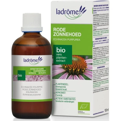 Afbeelding van Echinacea tinctuur bio 100 ml