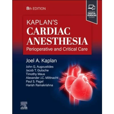 Afbeelding van Kaplan&#039;s Cardiac Anesthesia