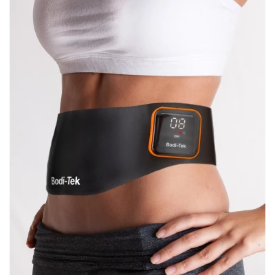 Afbeelding van Bodi tek Bt absh Shape En Tone Ii Ab Verstevigde Riem Met Warmte