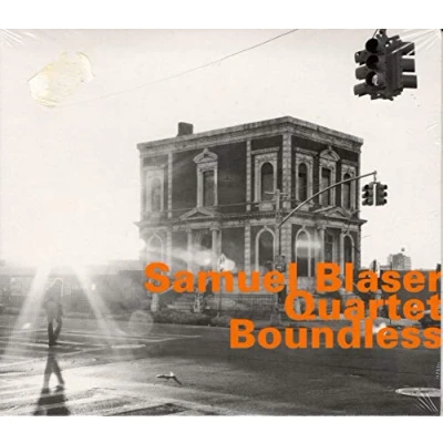 Afbeelding van Samuel Blaser Quartet Boundless (CD)