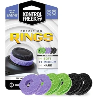 Afbeelding van KontrolFreek Precision Rings Mixed 6 Pack
