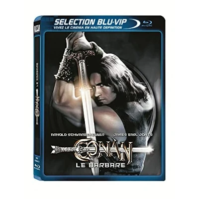 Afbeelding van Conan the Barbarian [Blu Ray]