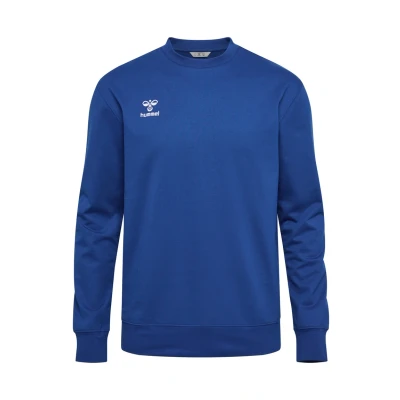 Afbeelding van Hummel GO Sweater, Heren, Maat: XXL, True blue