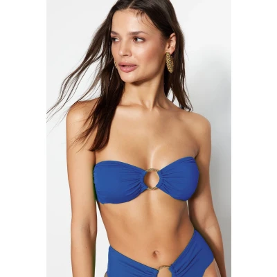Afbeelding van Trendyol TBESS22BU00001 Volwassenen Vrouwen Saks*001 36